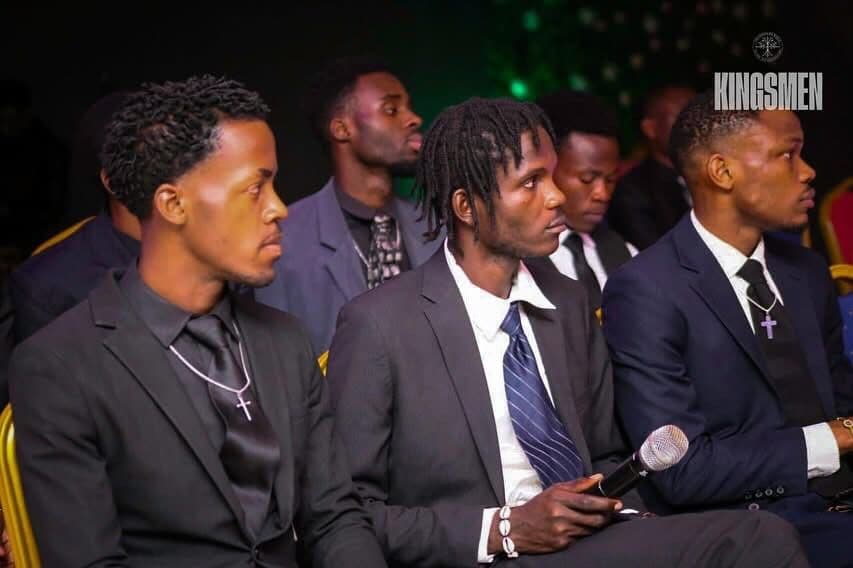 Imagem do evento Millionaire Mixer